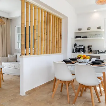 Harmony Luxury Naxos * Kastrákion