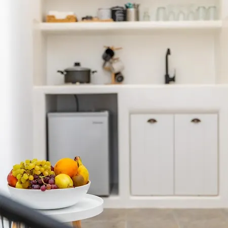 Vakantiehuis Harmony Luxury Naxos Kastrákion