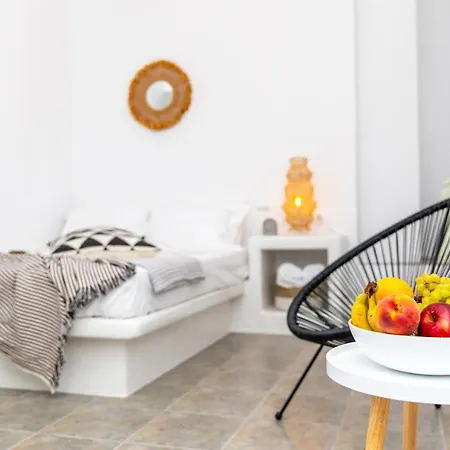 Harmony Luxury Naxos *