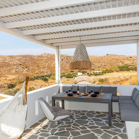 Harmony Luxury Naxos Kastrákion