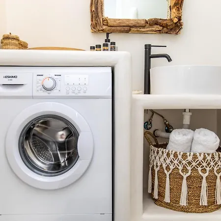 Harmony Luxury Naxos Vakantiehuis Kastrákion