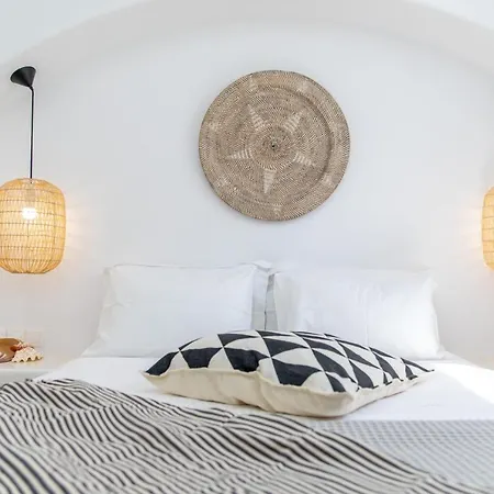 Vakantiehuis Harmony Luxury Naxos