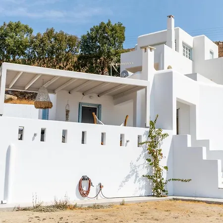 Harmony Luxury Naxos *