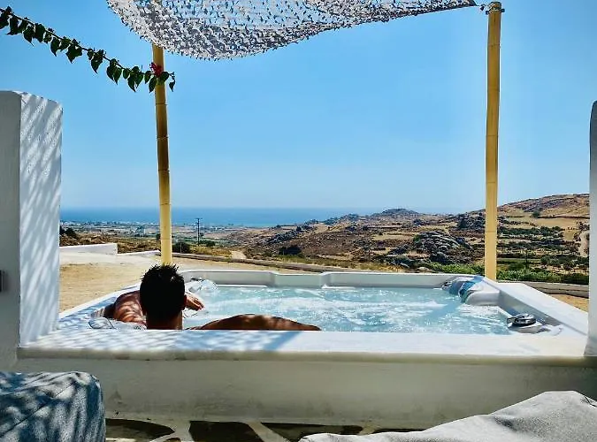 Dom wakacyjny Harmony Luxury Naxos Kastrákion