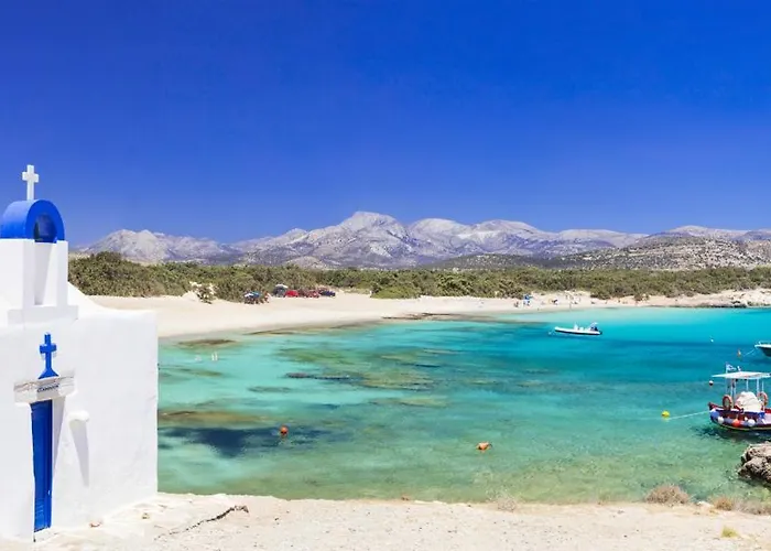 Harmony Luxury Naxos Dom wakacyjny