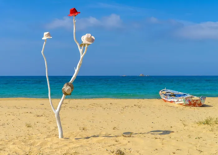 Harmony Luxury Naxos Dom wakacyjny Kastrákion