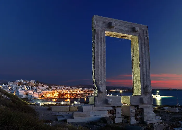 Harmony Luxury Naxos * Kastrákion