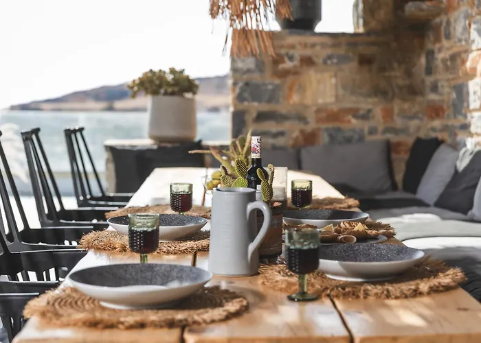 Dom wakacyjny Harmony Luxury Naxos Kastrákion