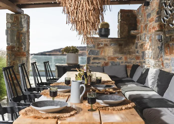 Dom wakacyjny Harmony Luxury Naxos *