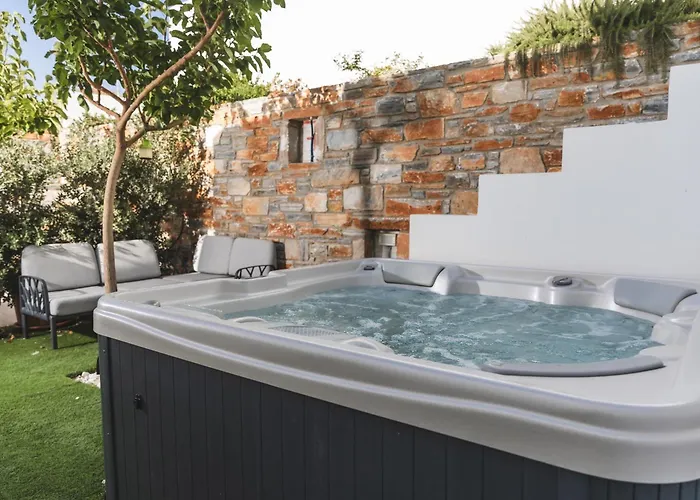 Harmony Luxury Naxos Kastrákion