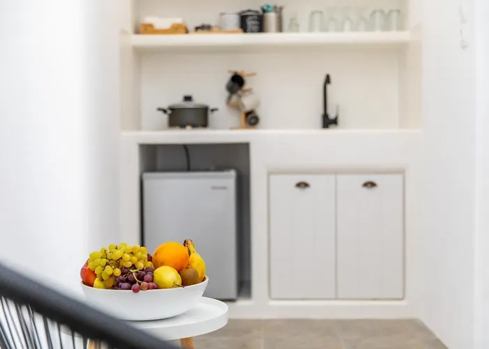 Dom wakacyjny Harmony Luxury Naxos Kastrákion