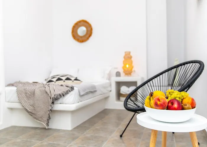 Harmony Luxury Naxos *