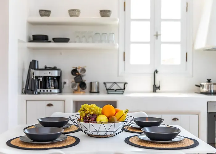 Harmony Luxury Naxos Dom wakacyjny