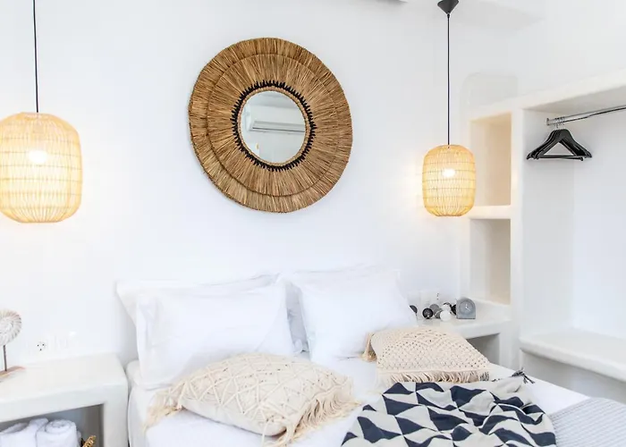 Harmony Luxury Naxos Dom wakacyjny *