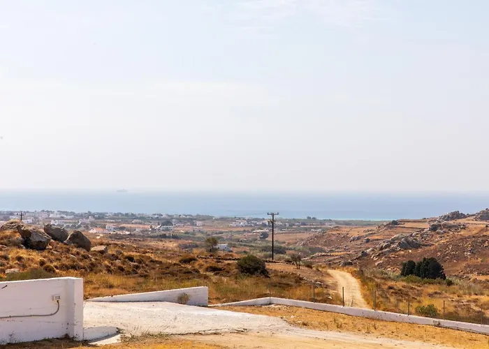 Harmony Luxury Naxos * Kastrákion