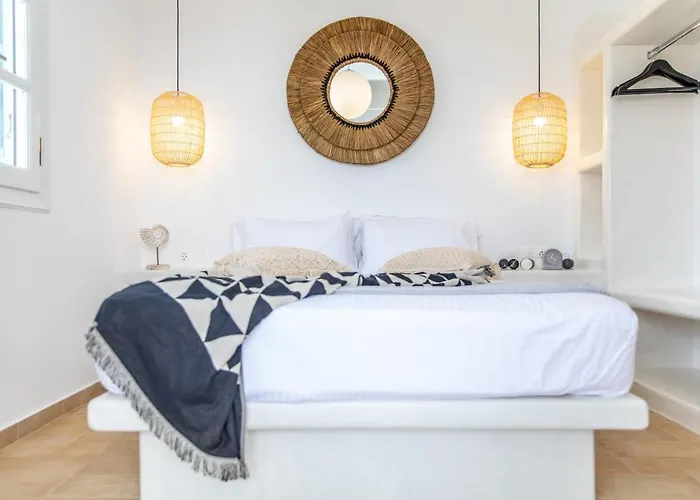 Dom wakacyjny Harmony Luxury Naxos *