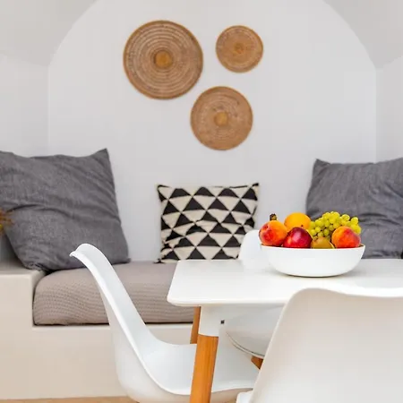 Harmony Luxury Naxos * Kastrákion