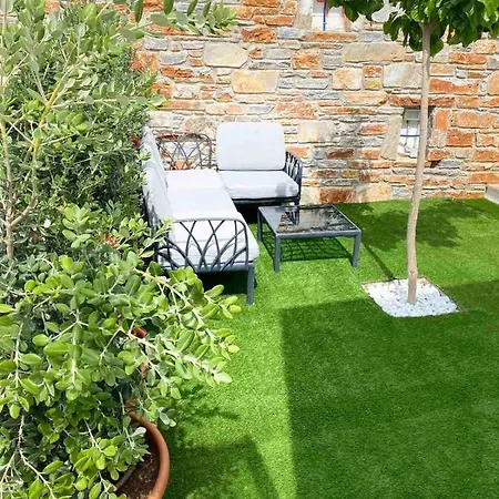 Semesterbostad Harmony Luxury Naxos *