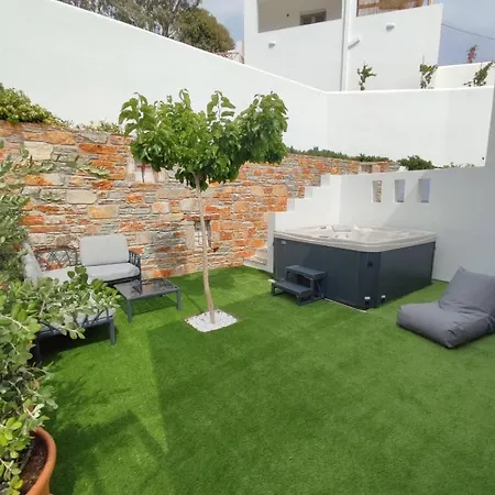 Semesterbostad Harmony Luxury Naxos *