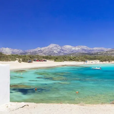 Harmony Luxury Naxos Semesterbostad