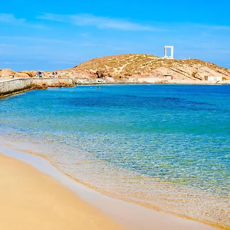 Ferienhaus Harmony Luxury Naxos Kastrákion