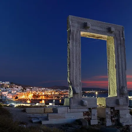 Harmony Luxury Naxos * Kastrákion