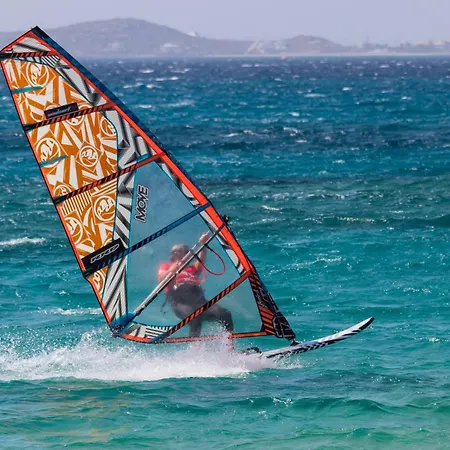 Harmony Luxury Naxos Kastrákion