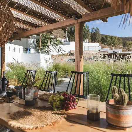 Ferienhaus Harmony Luxury Naxos Kastrákion