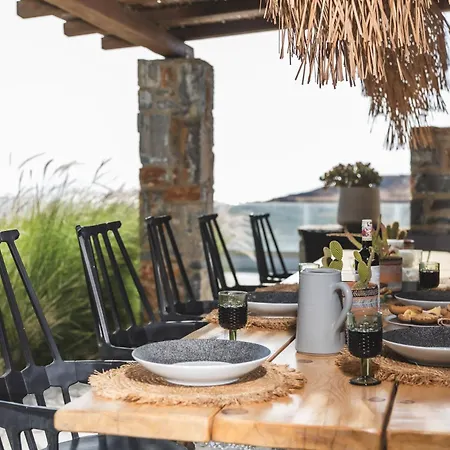 Harmony Luxury Naxos Kastrákion