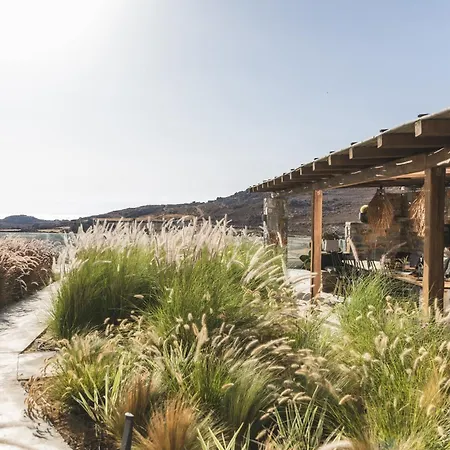 Harmony Luxury Naxos Ferienhaus