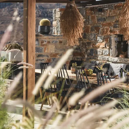 Harmony Luxury Naxos Ferienhaus Kastrákion