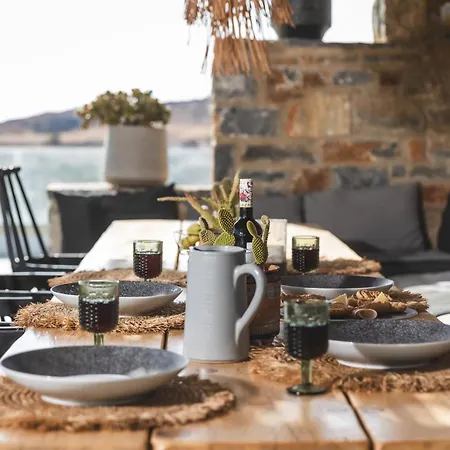 Ferienhaus Harmony Luxury Naxos Kastrákion