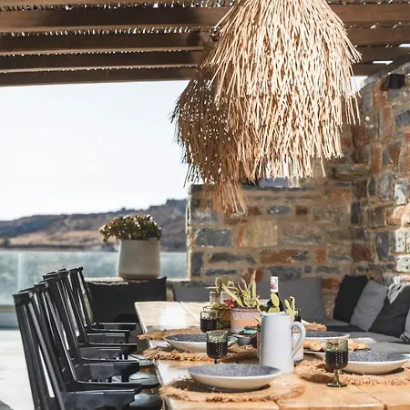 Harmony Luxury Naxos *