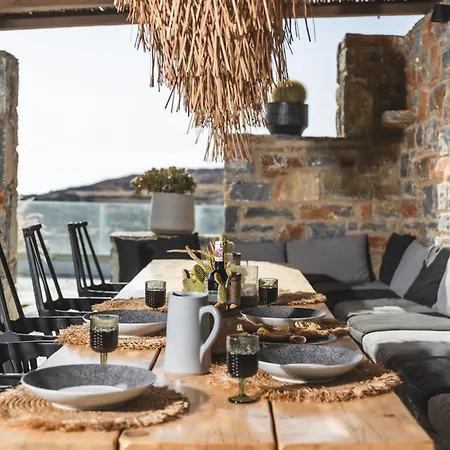 Prázdninový dům Harmony Luxury Naxos *