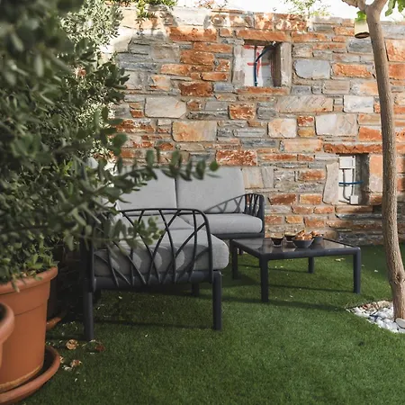 Harmony Luxury Naxos * Kastrákion