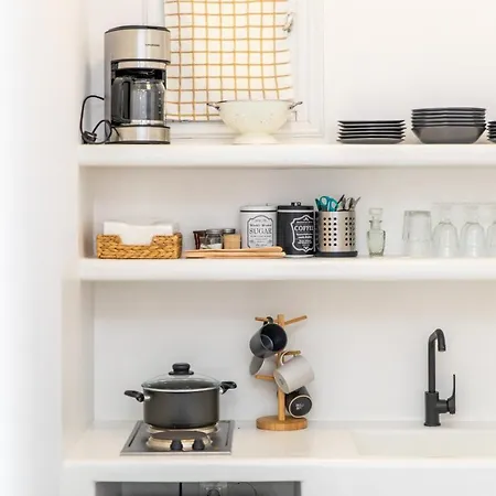 Harmony Luxury Naxos *