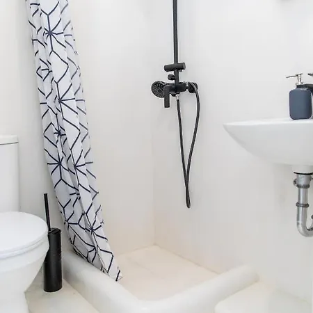 Semesterbostad Harmony Luxury Naxos Kastrákion