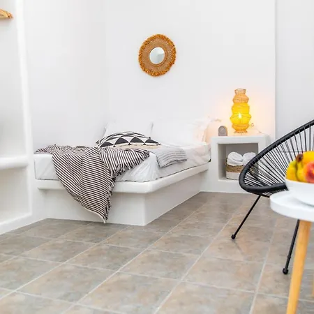 Harmony Luxury Naxos * Kastrákion