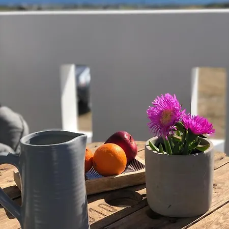 Harmony Luxury Naxos Ferienhaus *