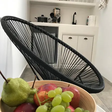 Harmony Luxury Naxos Semesterbostad