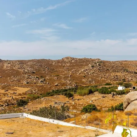 Harmony Luxury Naxos Semesterbostad *