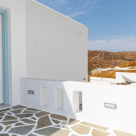 Harmony Luxury Naxos Casa de Férias Kastrákion