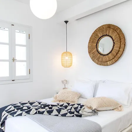 Harmony Luxury Naxos * Kastrákion