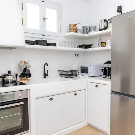 Harmony Luxury Naxos * Kastrákion