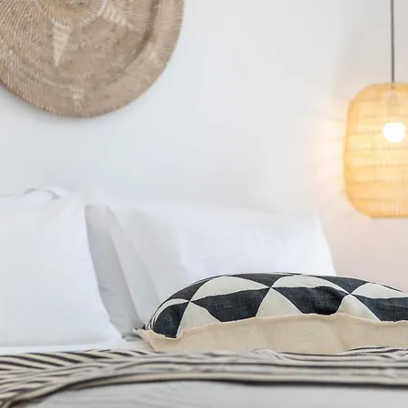 Harmony Luxury Naxos Ferienhaus