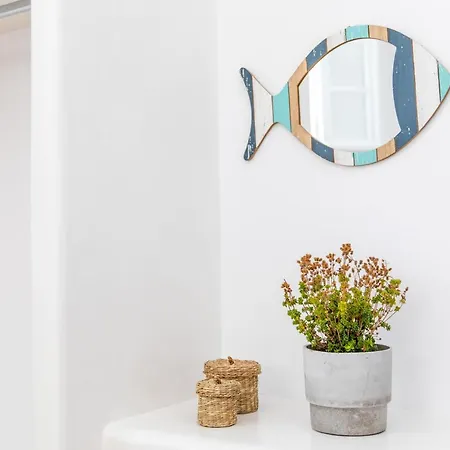 Semesterbostad Harmony Luxury Naxos Kastrákion