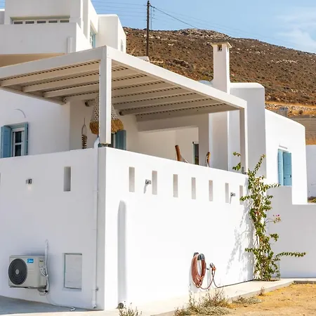 Harmony Luxury Naxos * Kastrákion