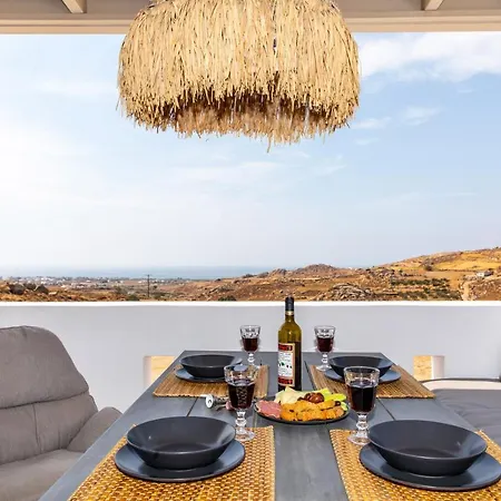 Nyaraló Harmony Luxury Naxos *