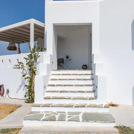 Harmony Luxury Naxos *