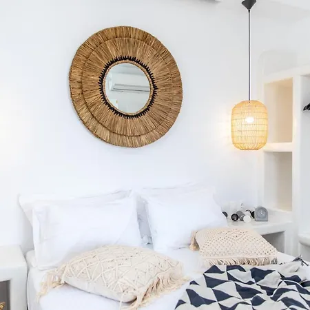 Harmony Luxury Naxos Ferienhaus *